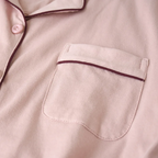 Cotton Short-Sleeve Pyjamas Set