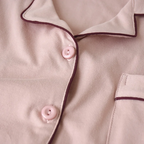 Cotton Short-Sleeve Pyjamas Set